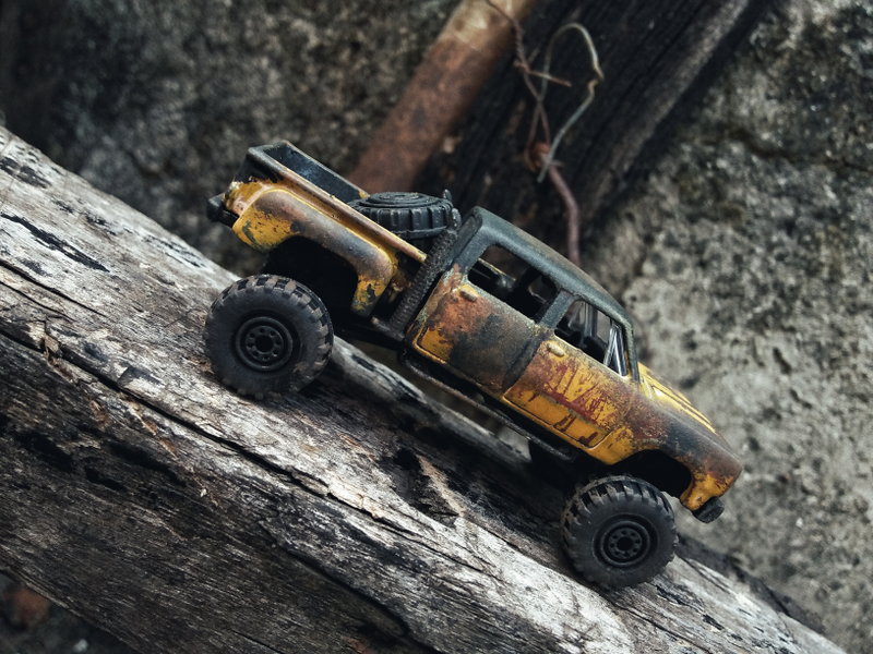 Illustration for article titled Crewcab Dodge.